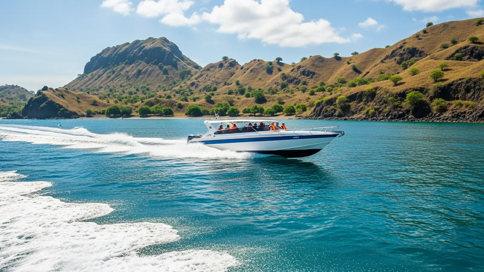 Labuan Bajo Fast Boat Guide — an independent booking guide